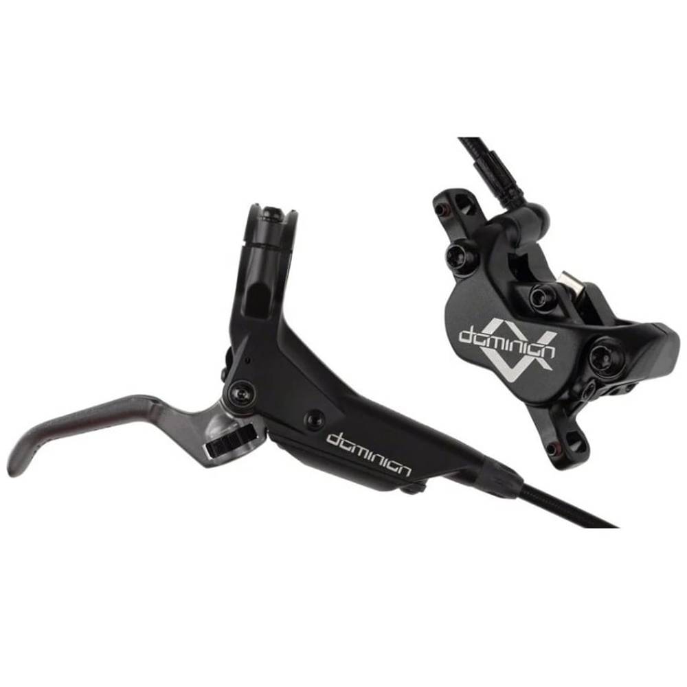 Hayes Dominion A4 Disc Brake in Stealth Black/Grey - Image 1 of 3