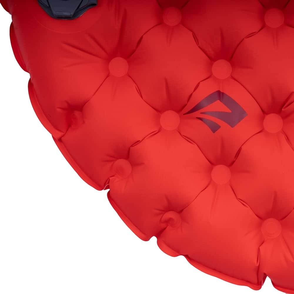 Sea To Summit Comfort Plus Insulated Air Sleeping Pad in Red - Image 4 of 6