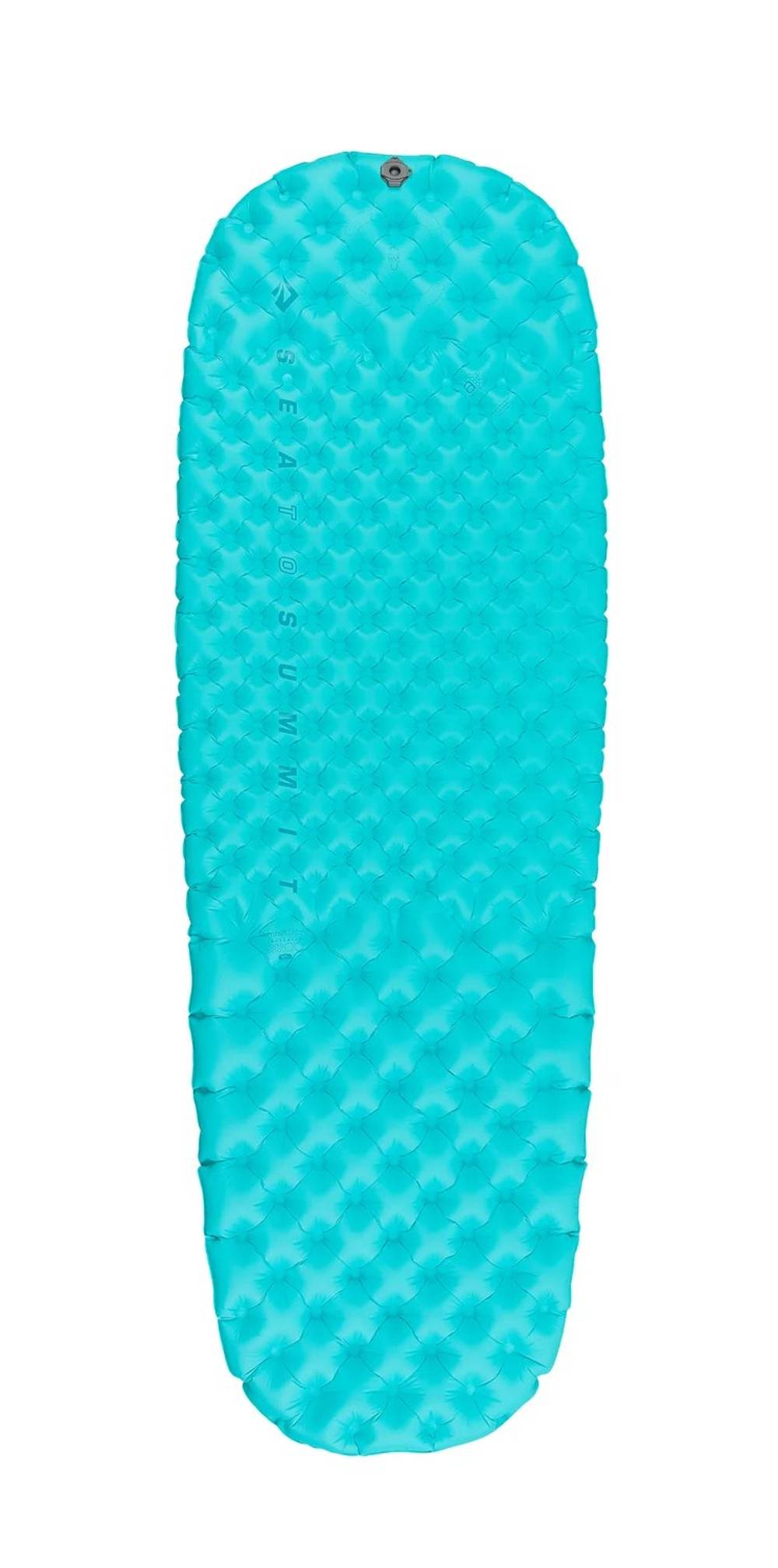 Sea To Summit Women Comfort Light Insulated Air Sleeping Pad in Caribbean Blue - Image 1 of 1