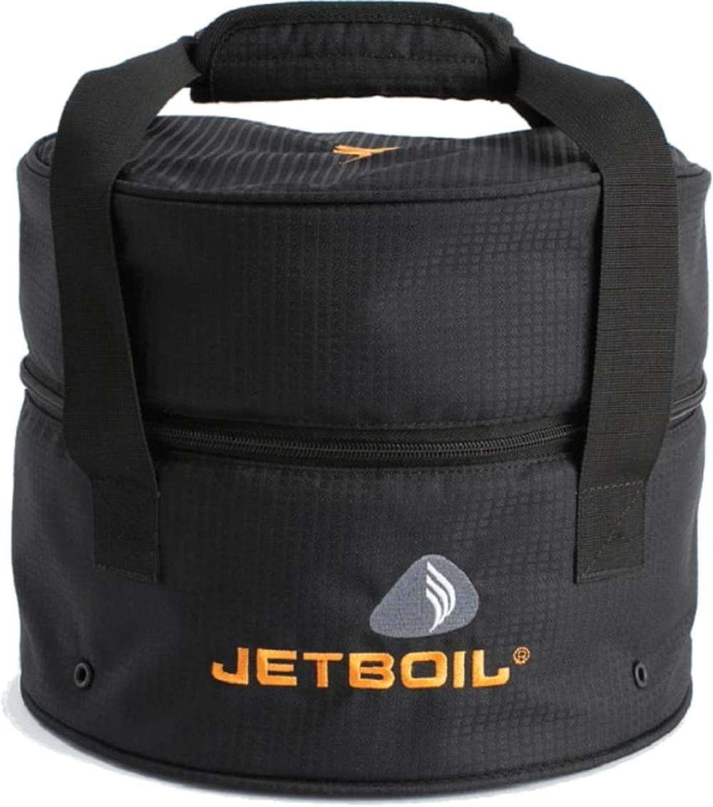 Jetboil Genesis 2 Burner Camp Stove in Orange - Image 4 of 4