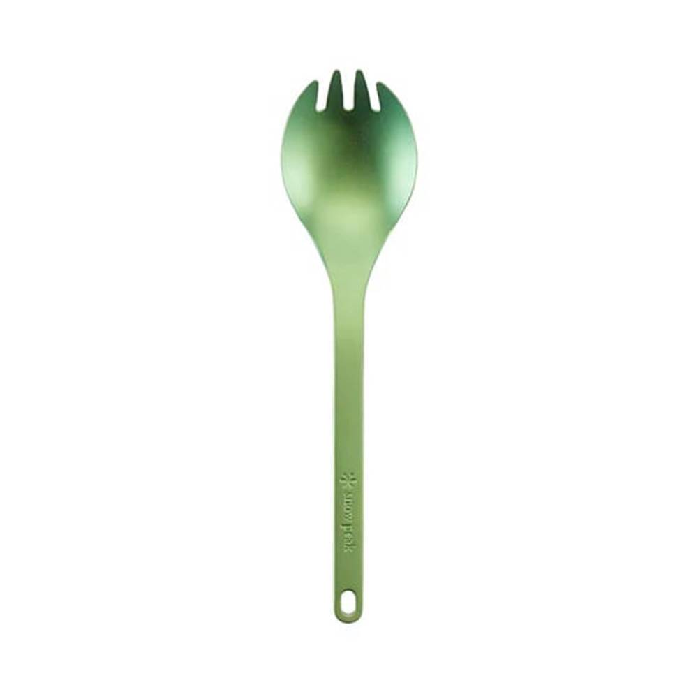 Snow Peak Titanium Spork