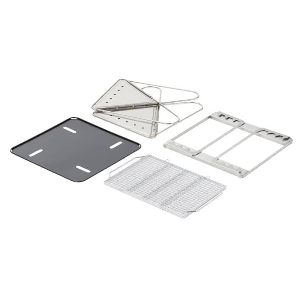 Snow Peak Takibi Fire & Grill - Image 3 of 5