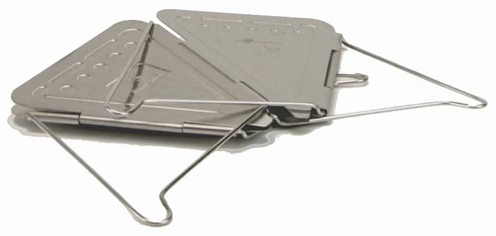 Snow Peak Collapsible Coffee Drip in Silver - Image 2 of 3