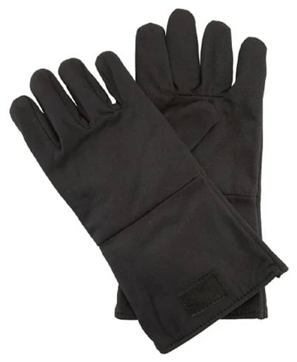 Snow Peak Fire Side Gloves in Brown - Image 2 of 3