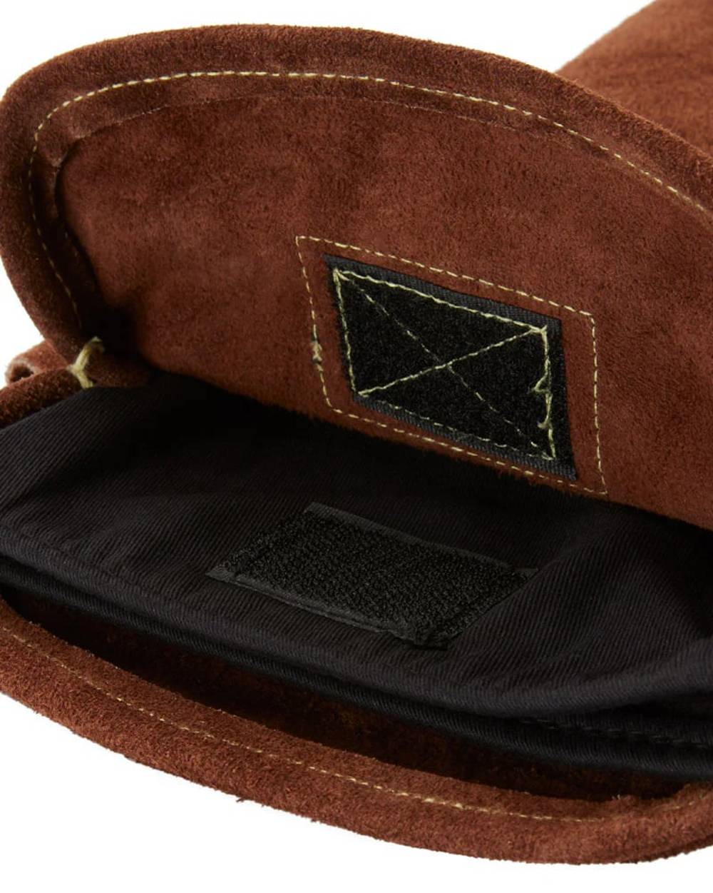 Snow Peak Fire Side Gloves in Brown - Image 3 of 3