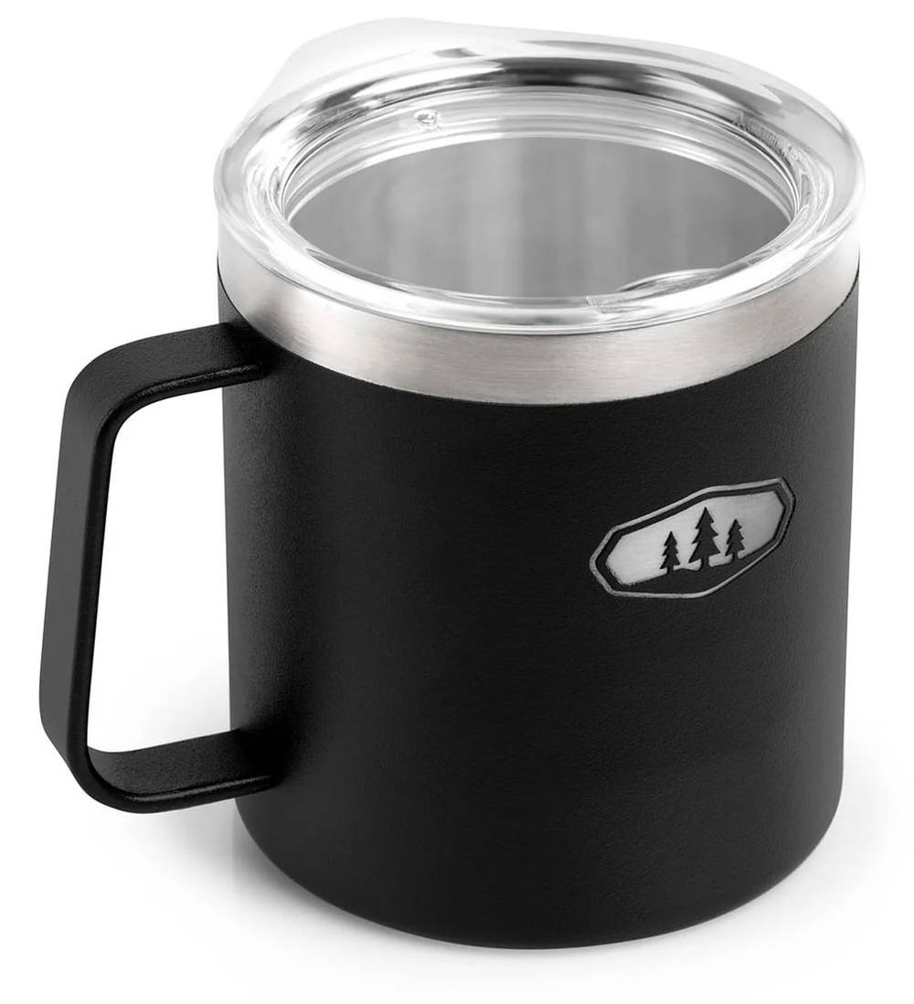 GSI Outdoors Glacier 15 fl oz Camp Cup in Black - Image 1 of 1