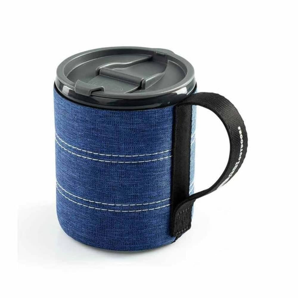 GSI Outdoors Infinity Backpacker Mug in Blue - Image 1 of 1