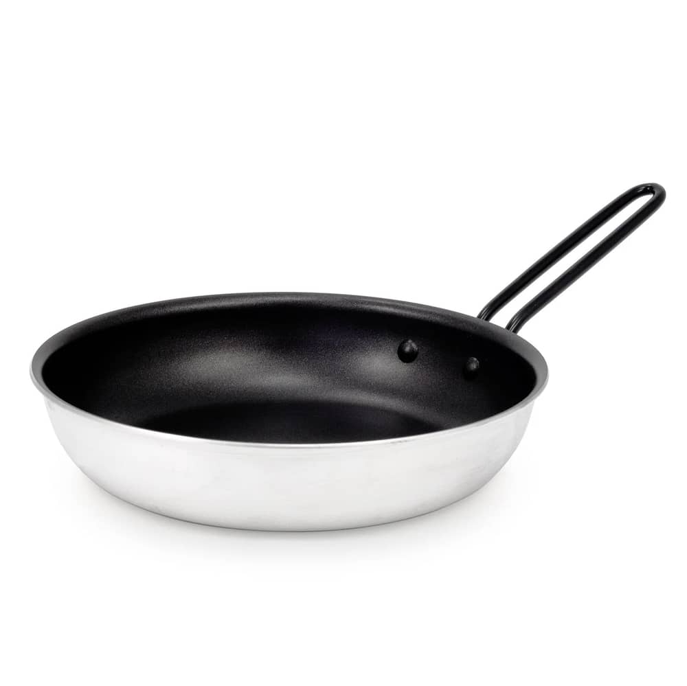 GSI Outdoors Bugaboo Ceramic Frying Pan in Silver - Image 1 of 2