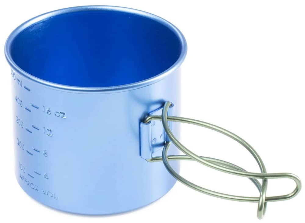 GSI Outdoors Bugaboo 20 oz Bottle Cup in Blue - Image 1 of 1