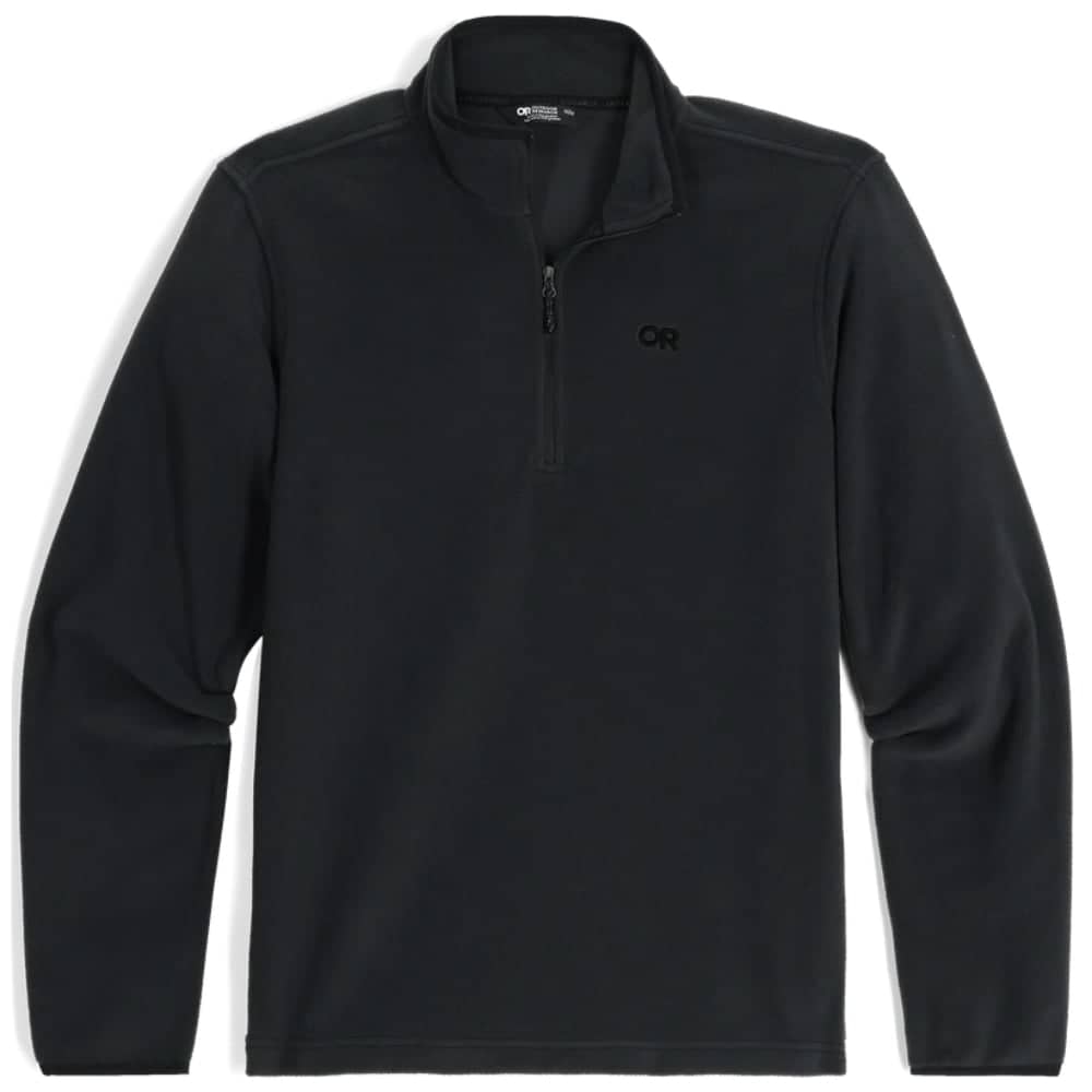 Outdoor Research Men's Polartec 100 Quarter Zip