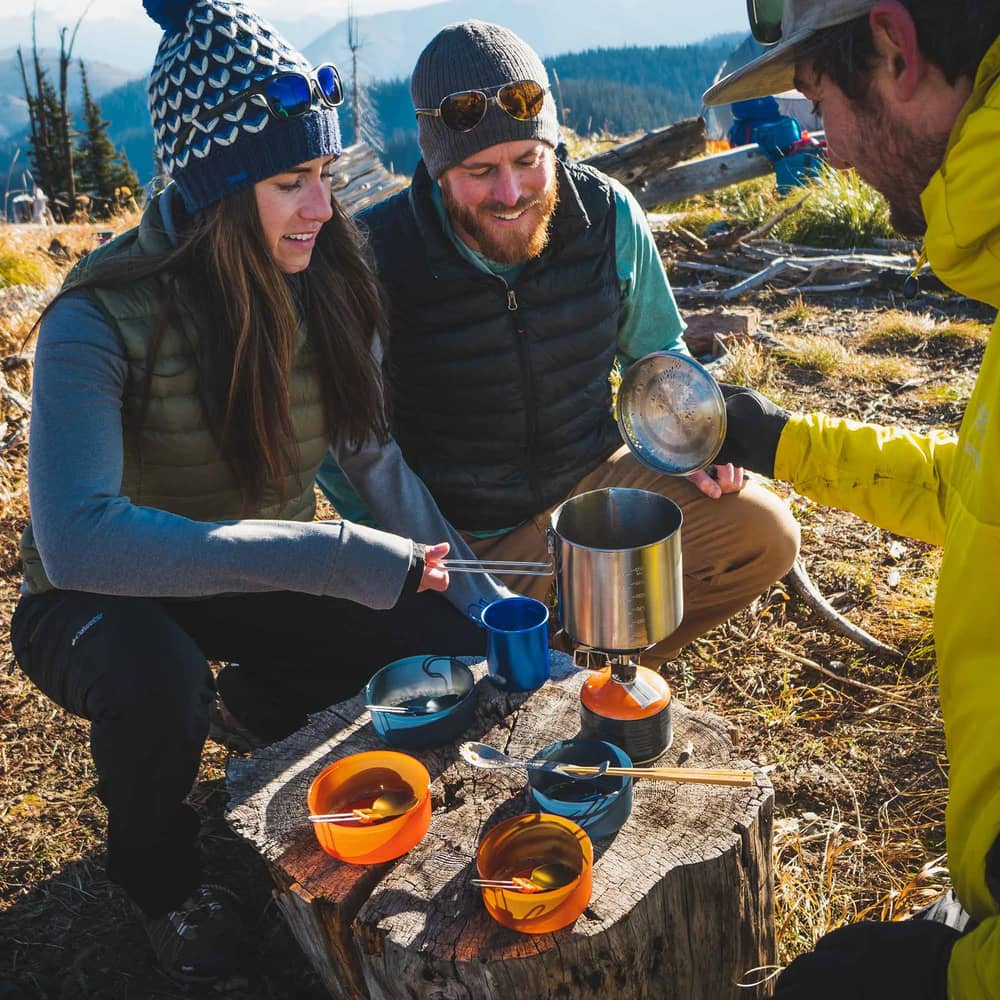 GSI Outdoors Glacier Dualist Cookset in Multi - Image 2 of 2