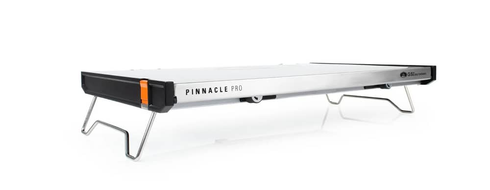 GSI Outdoors Pinnacle Pro 2 Burner Stove in Silver - Image 3 of 7