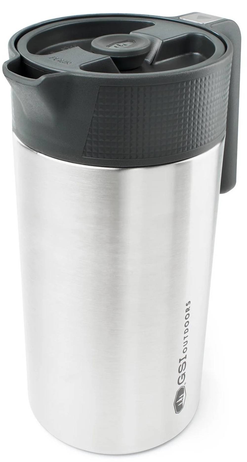 GSI Outdoors Glacier Stainless Javapress