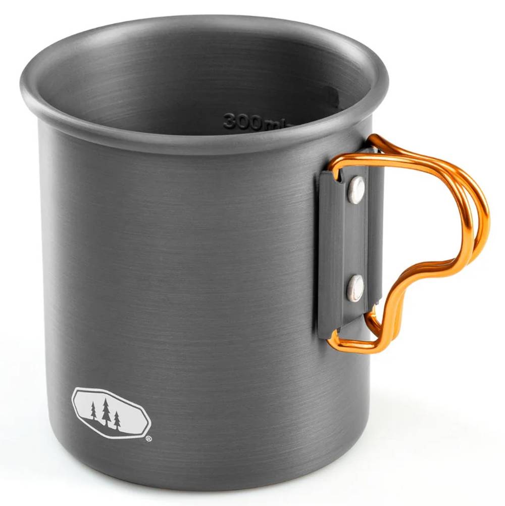 GSI Outdoors Halulite Aluminum Bottle Cup