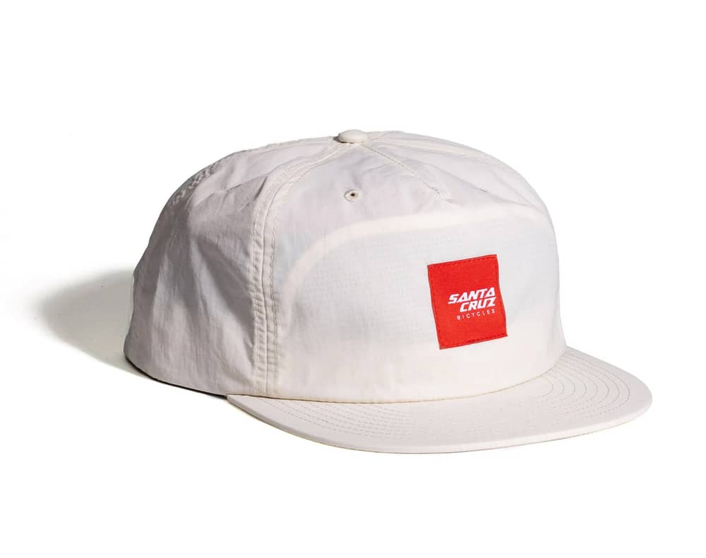 Santa Cruz Casey Cap in White - Image 1 of 1