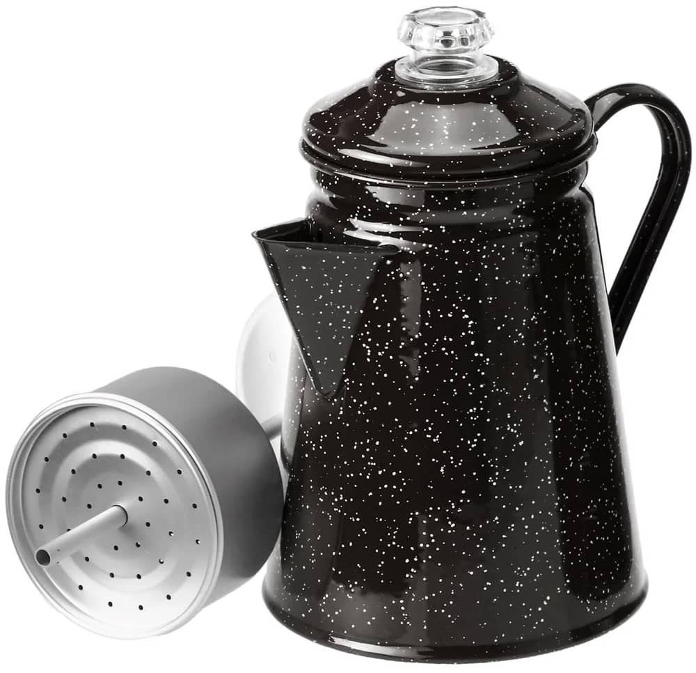 GSI Outdoors Mesa 8 Cup Percolator in Shadow - Image 1 of 1