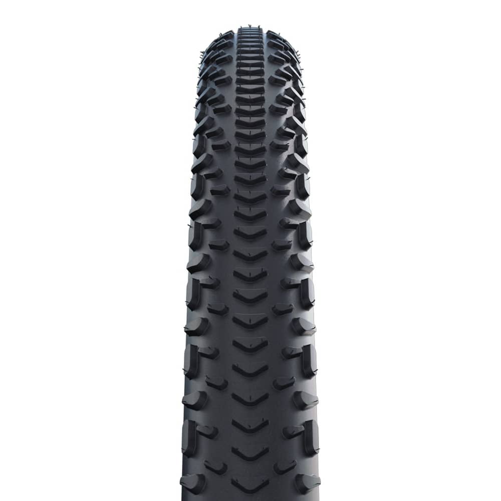 Schwalbe G-One RX Pro Evo 700c TLR Tire in Gumwall - Image 2 of 2