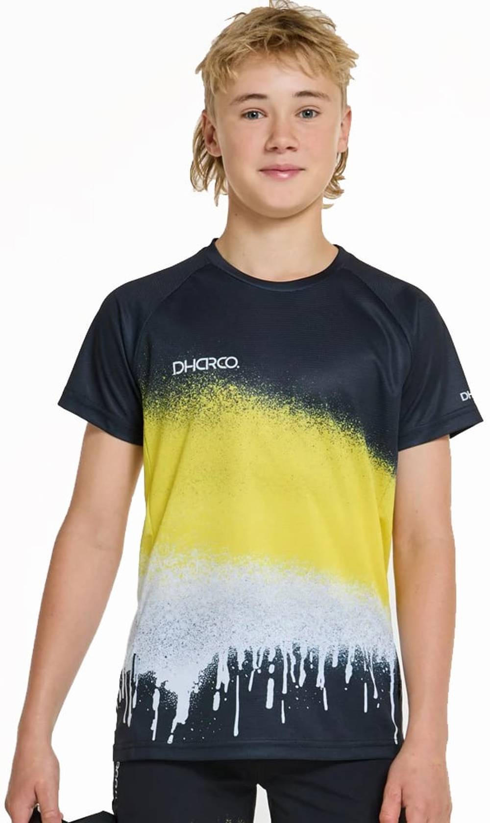 Dharco Youth Short Sleeve Jersey