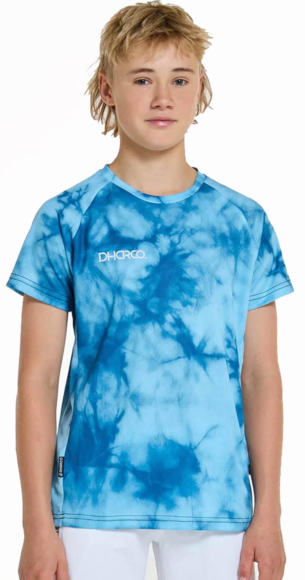 Dharco Youth Short Sleeve Jersey in Nevermind - Image 1 of 2