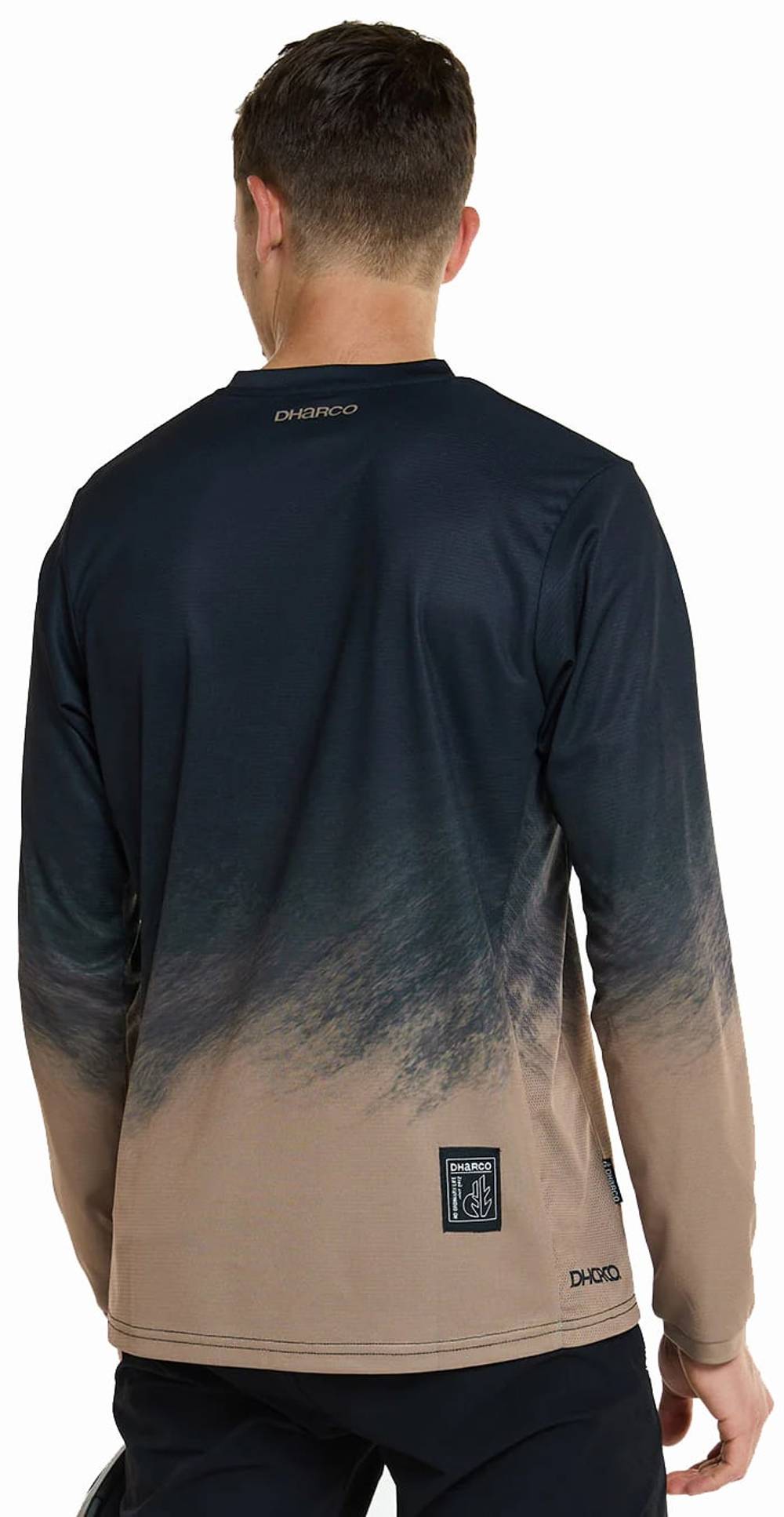 Dharco Mens Gravity Jersey in Arizona - Image 2 of 2
