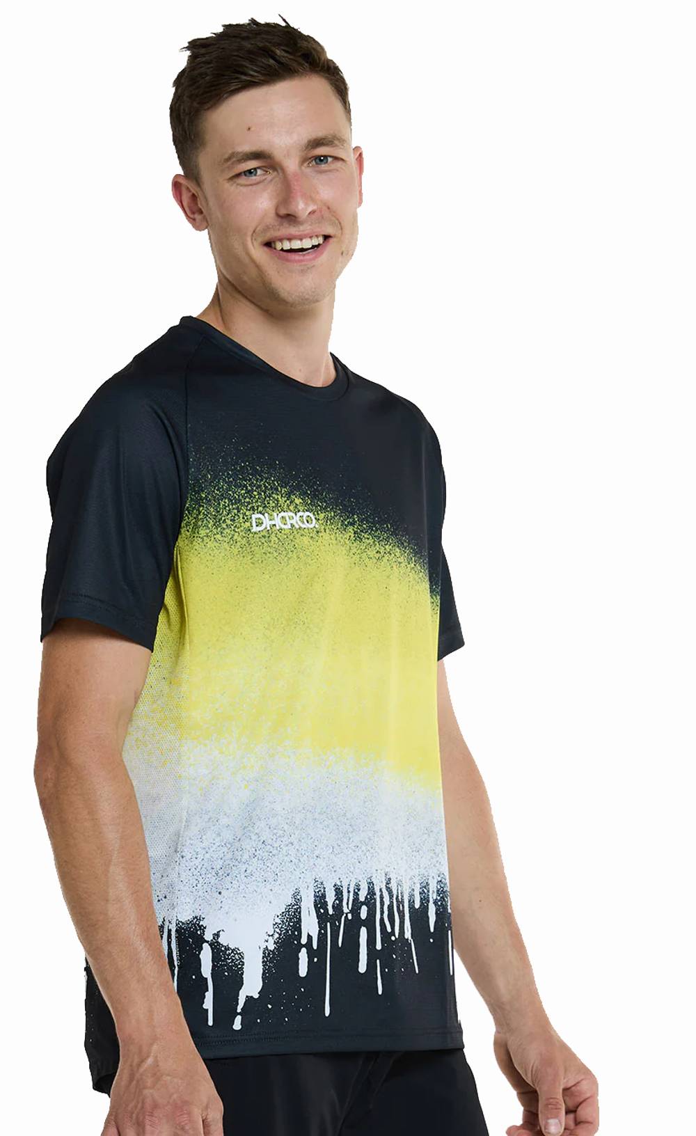 Dharco Mens Short Sleeve Jersey