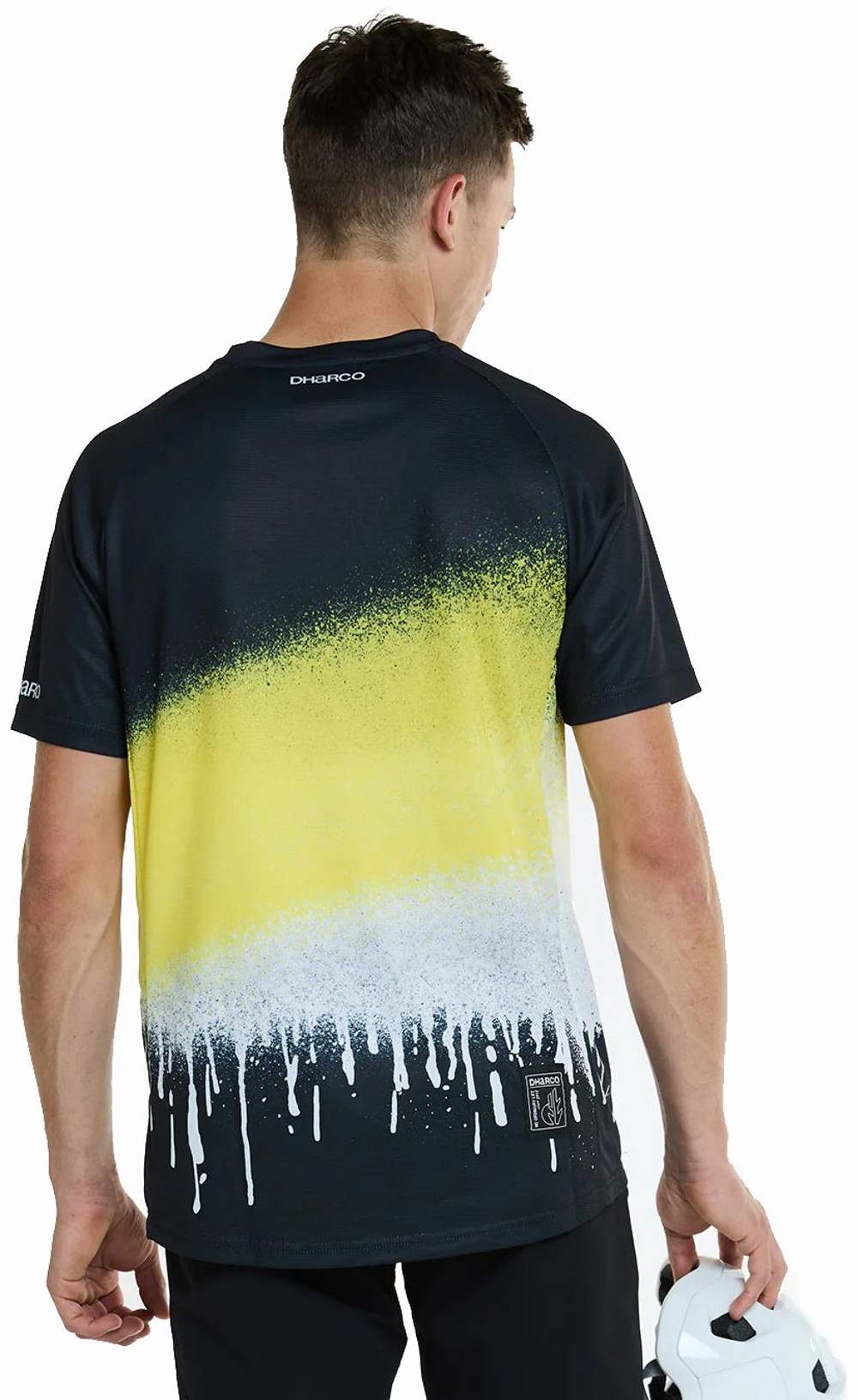 Dharco Mens Short Sleeve Jersey