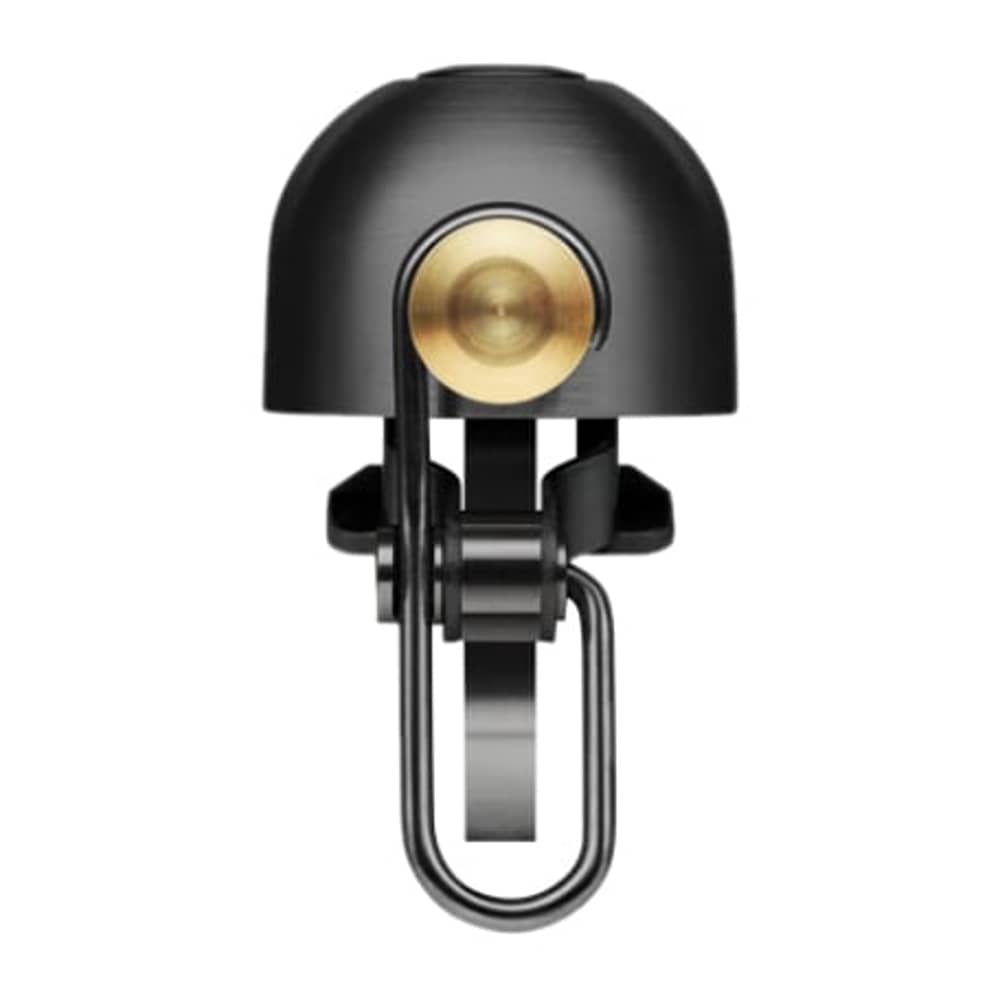 Spurcycle Original Bell in Black/Gold - Image 1 of 2
