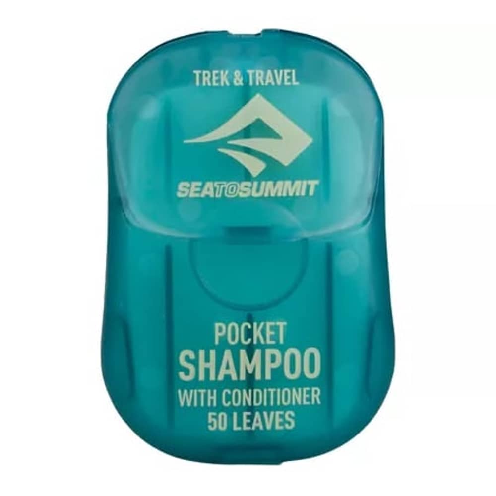 Sea To Summit Trek and Travel Pocket Conditioning Shampoo in Green - Image 1 of 1