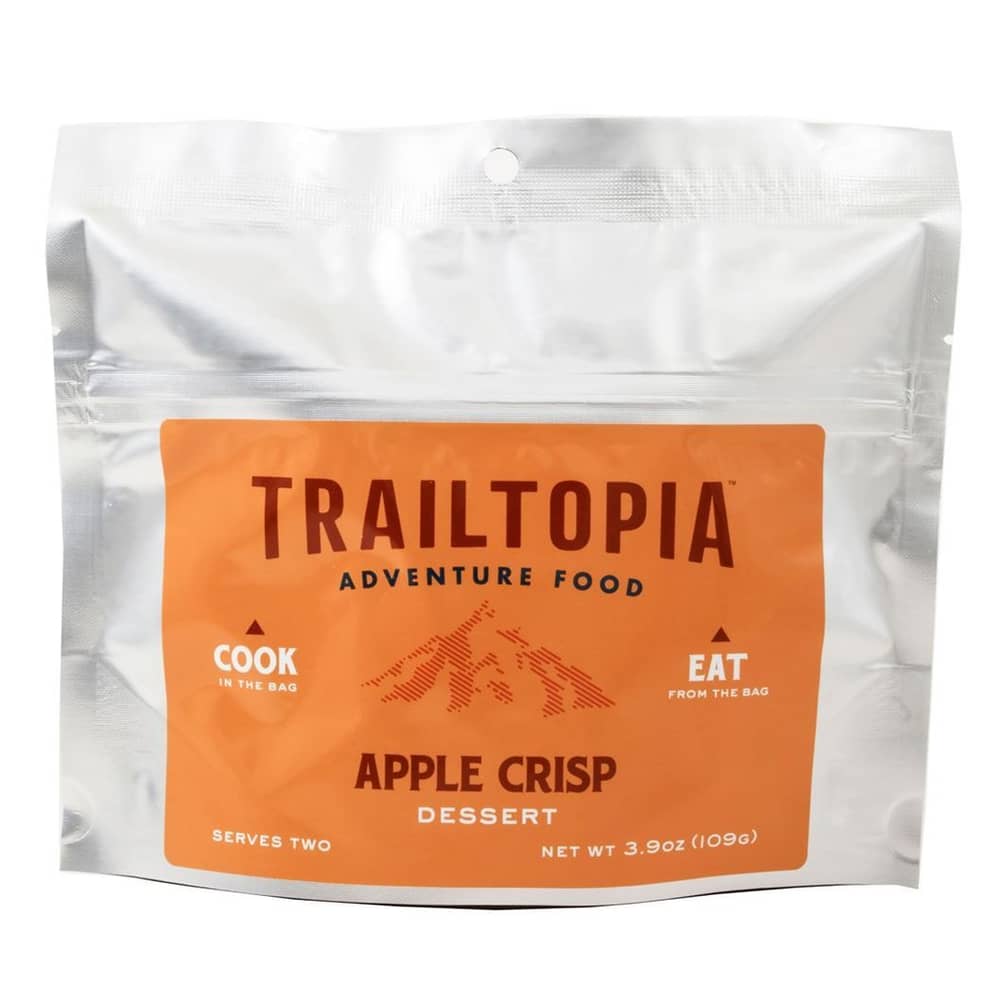 Trailtopia Apple Crisp in White - Image 1 of 3