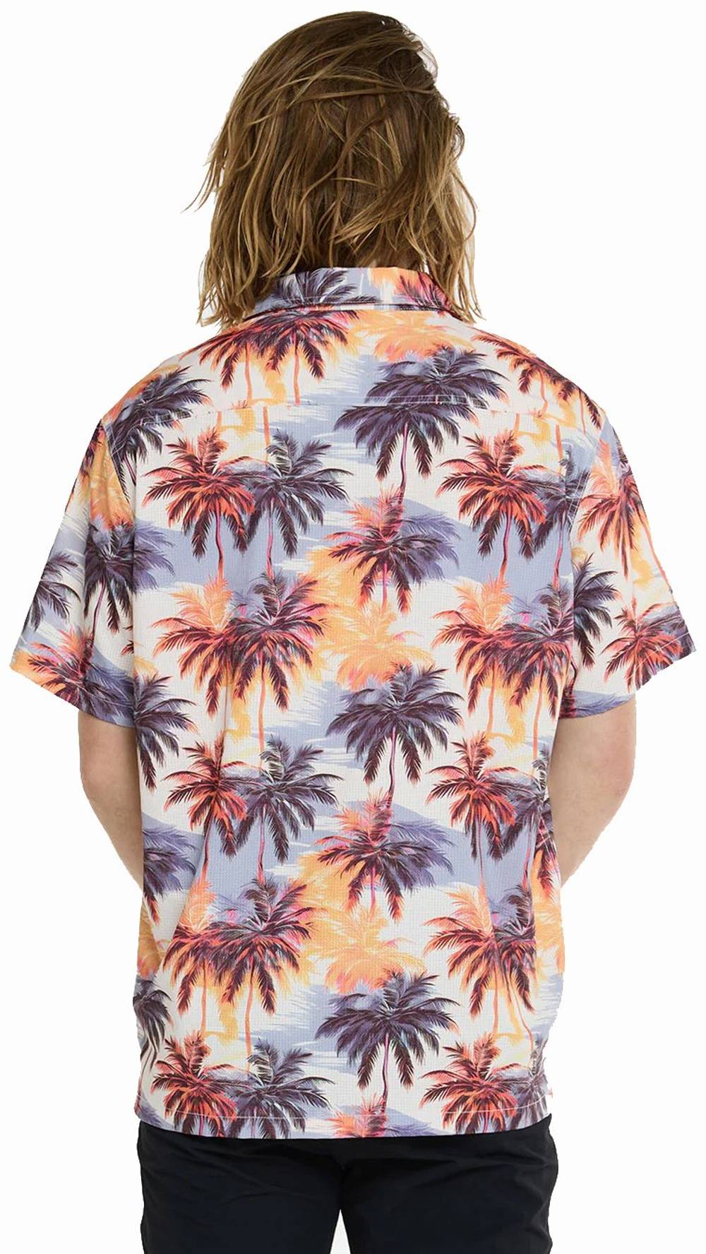 Dharco Mens Tech Party Shirt