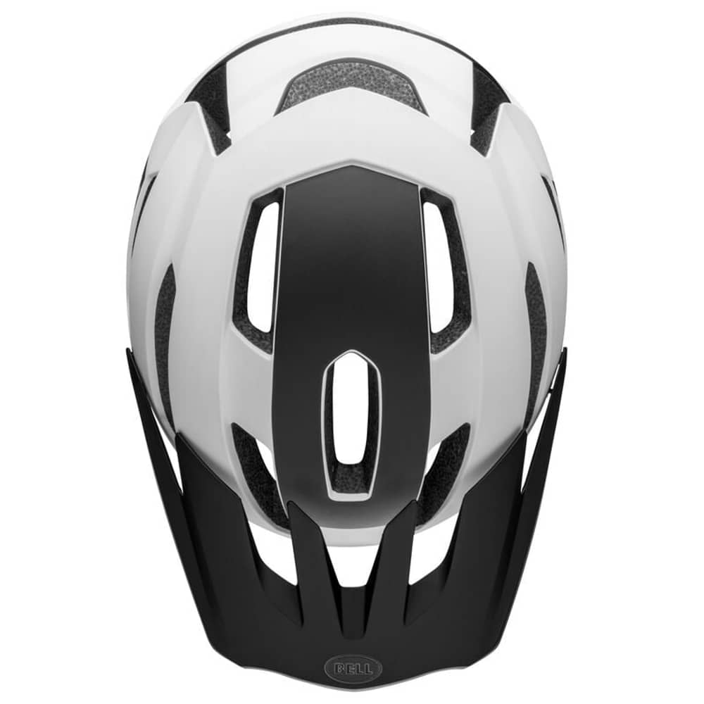 Bell 4Forty Air Mips Helmet in Matte White/Black - Image 5 of 5