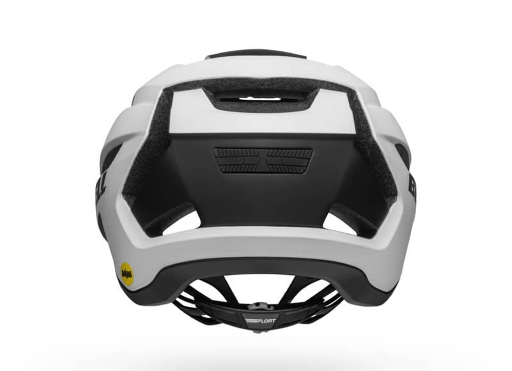 Bell 4Forty Air Mips Helmet in Matte White/Black - Image 4 of 5