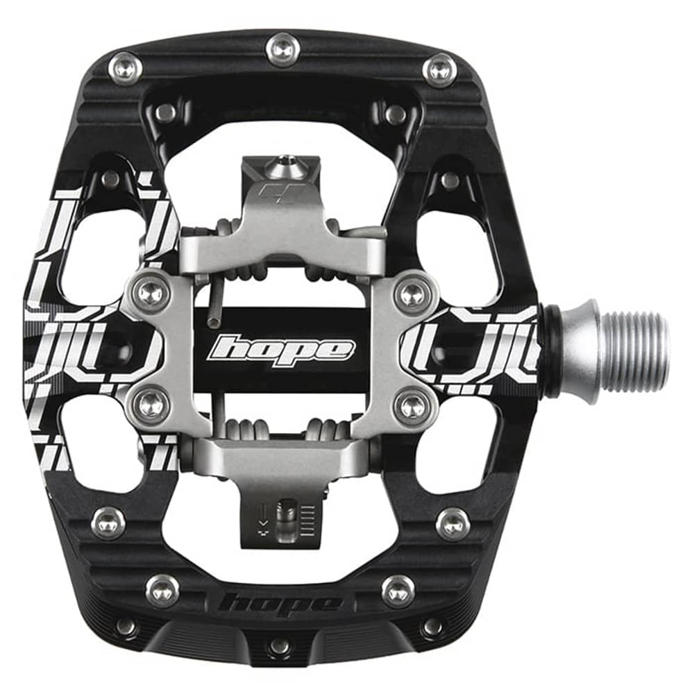 Hope Union GC Clip Pedals in Black - Image 1 of 1