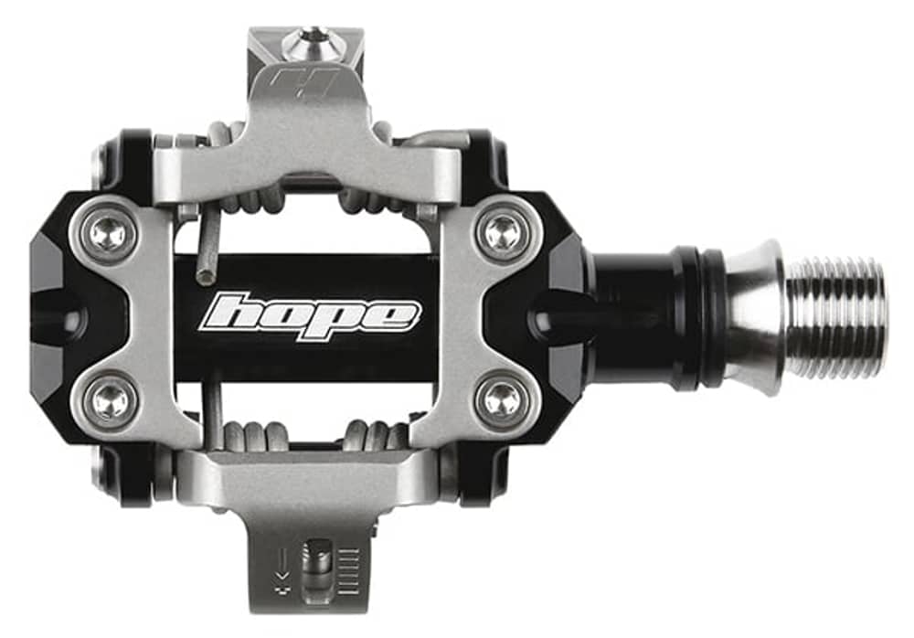 Hope Union RC Clip Pedals in Black - Image 1 of 1