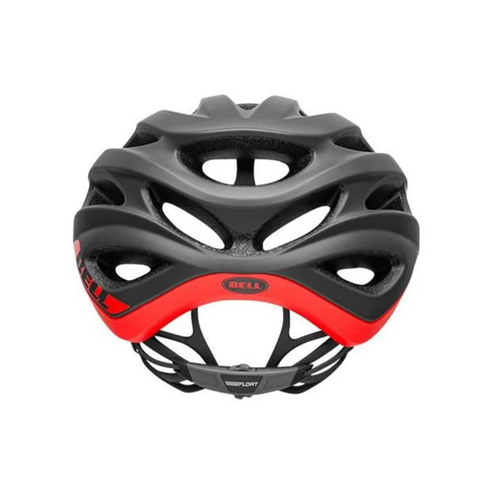 Bell Formula MIPS Helmet in Matte/Gloss Gray/Infrared - Image 3 of 4