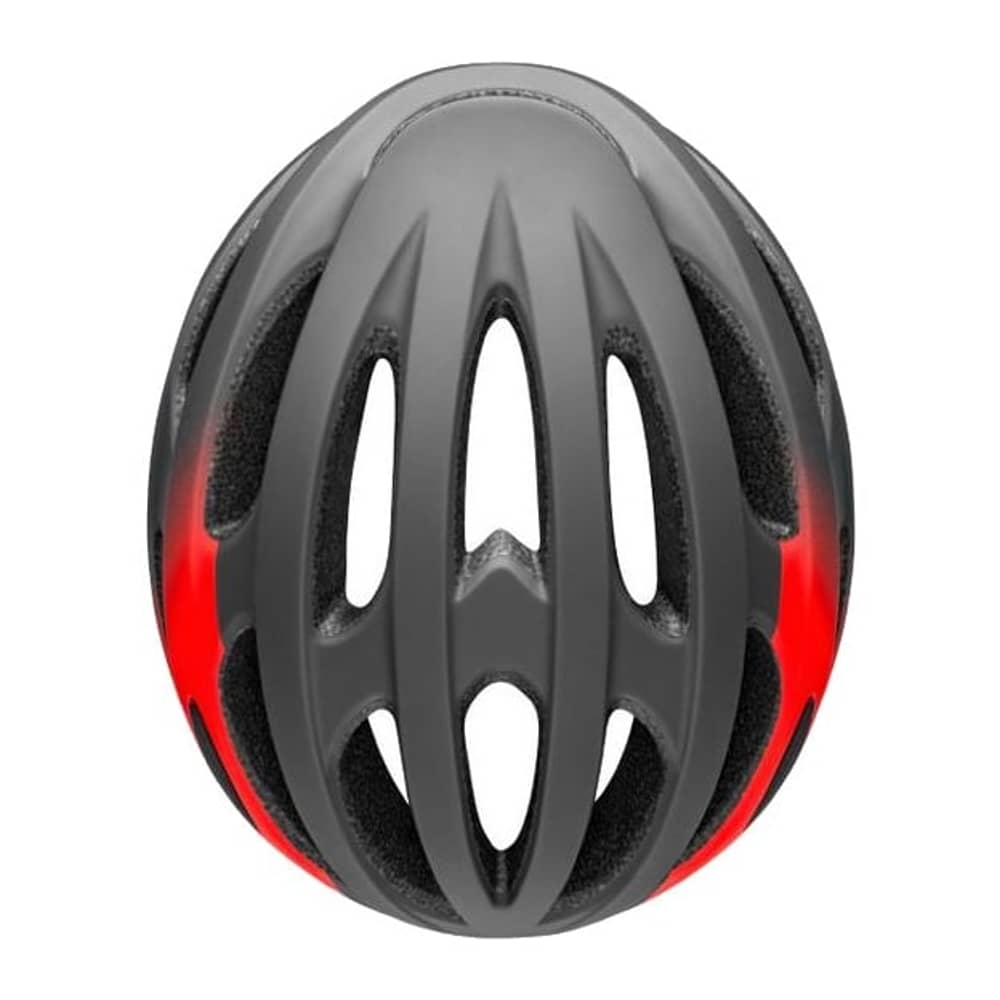 Bell Formula MIPS Helmet in Matte/Gloss Gray/Infrared - Image 4 of 4