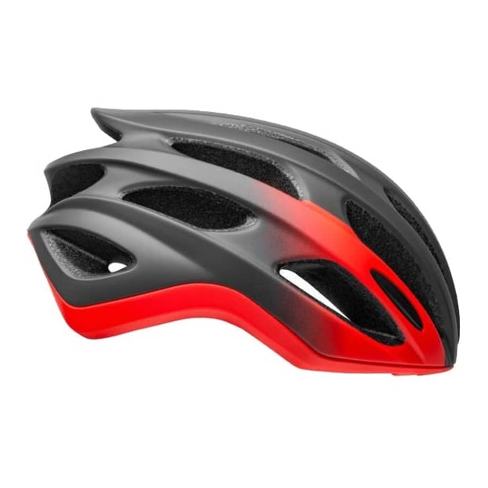 Bell Formula MIPS Helmet in Matte/Gloss Gray/Infrared - Image 2 of 4