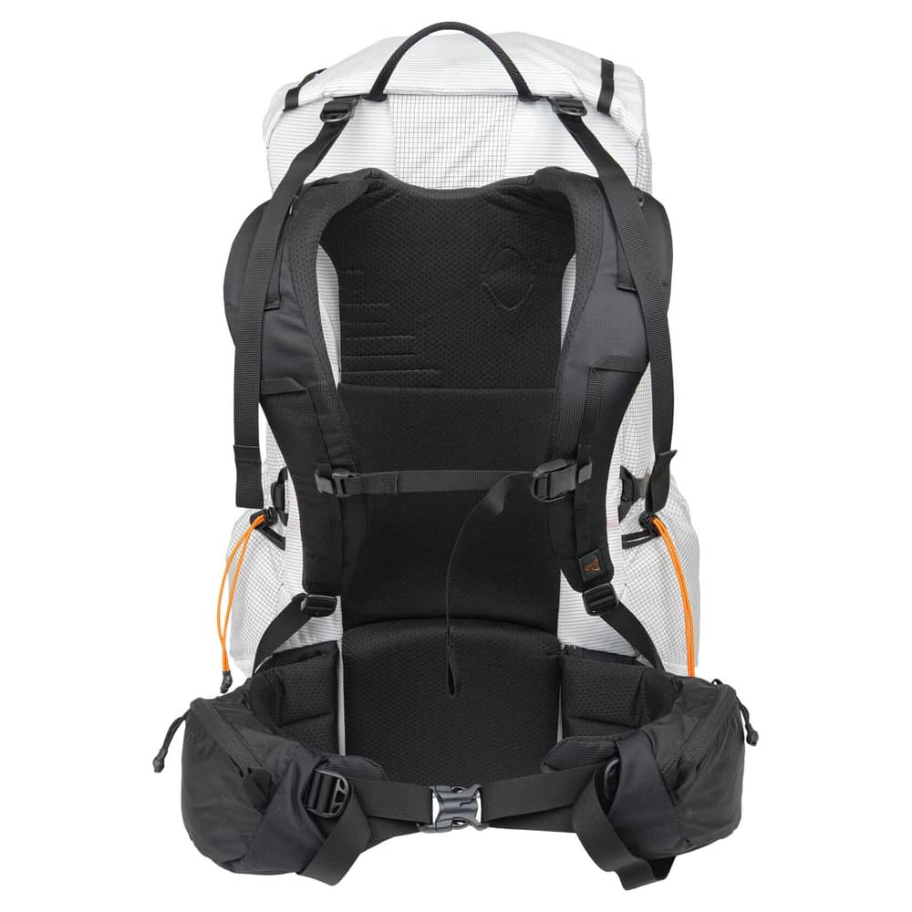 Mystery Ranch Radix 31 Men's Backpack in White/Hunter - Image 2 of 3