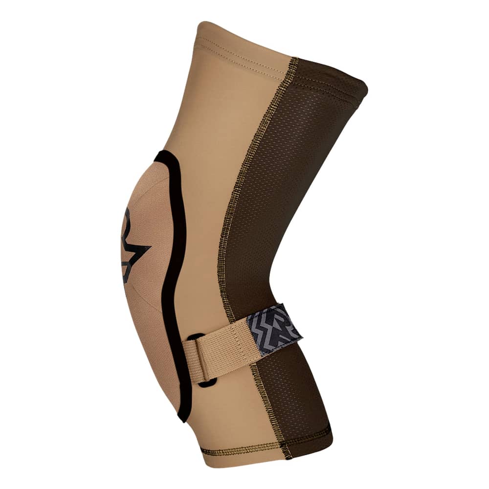 Race Face Indy Knee Guards in Loam - Image 2 of 2