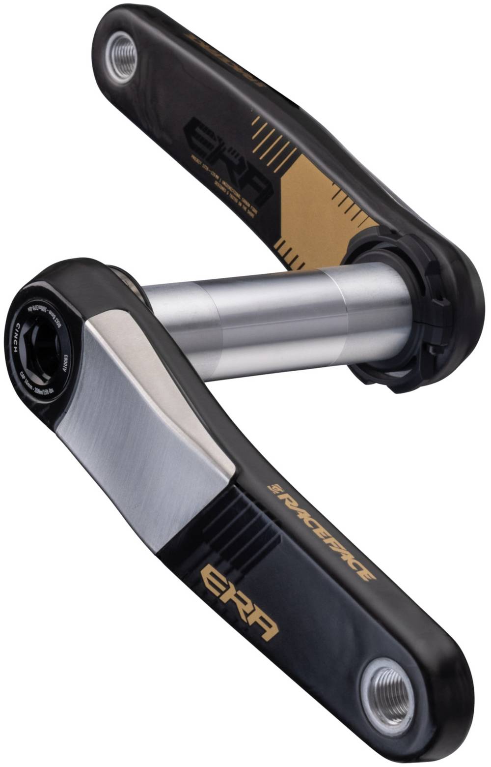 Race Face | Era Crankset Carbon/ | Kash Money | 160Mm
