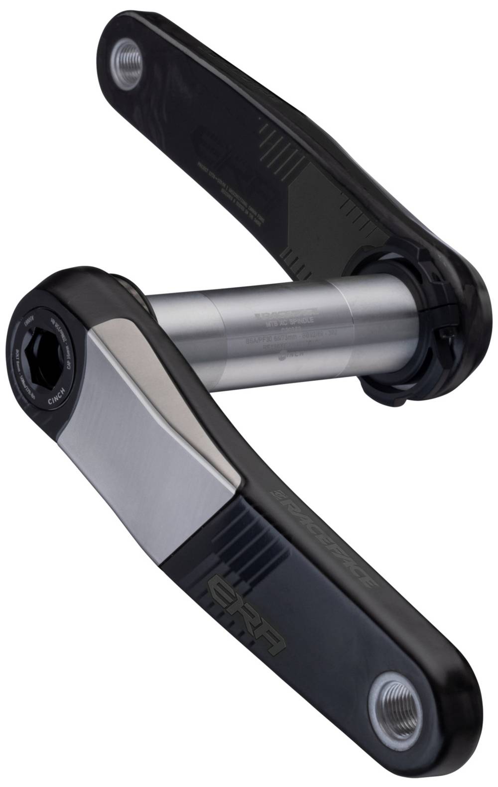 Race Face | Era Crankset Carbon/ | Stealth | 160Mm
