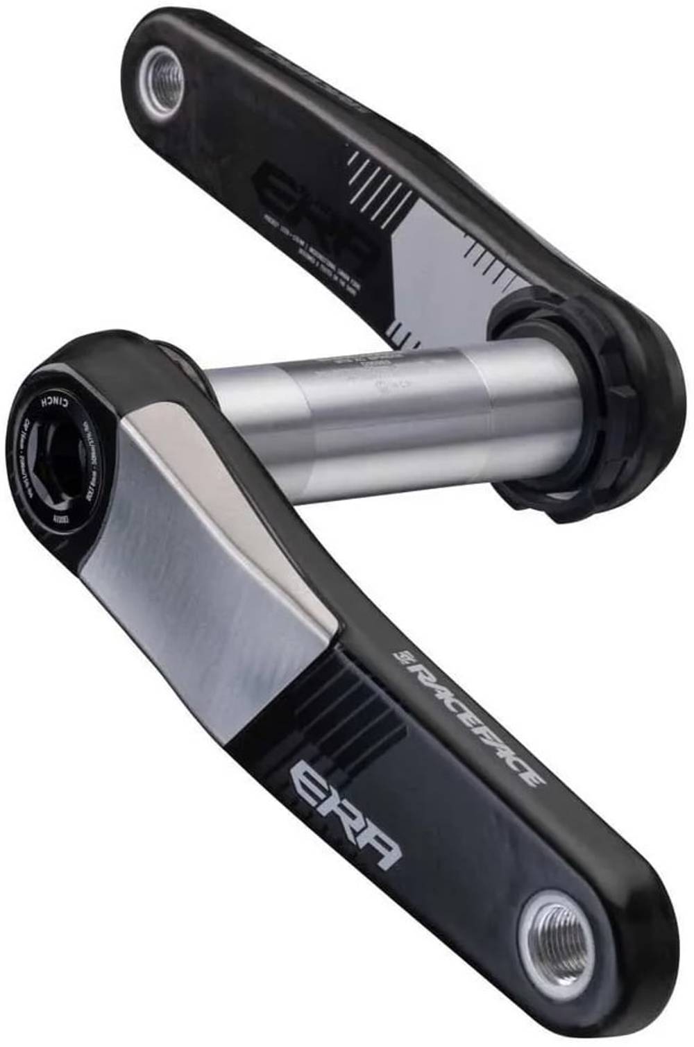 Race Face ERA Crankset in Black - Image 2 of 2