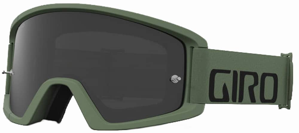 Giro Tazz MTB Goggles in Hedge Green - Image 1 of 1