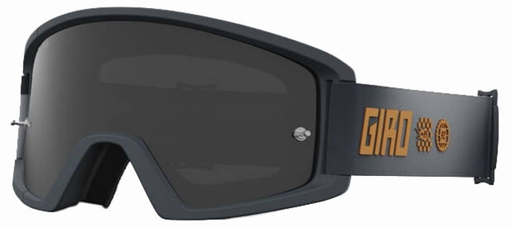 Giro Tazz MTB Goggles in Dark Shark/Sharkskin Vivid - Image 1 of 1