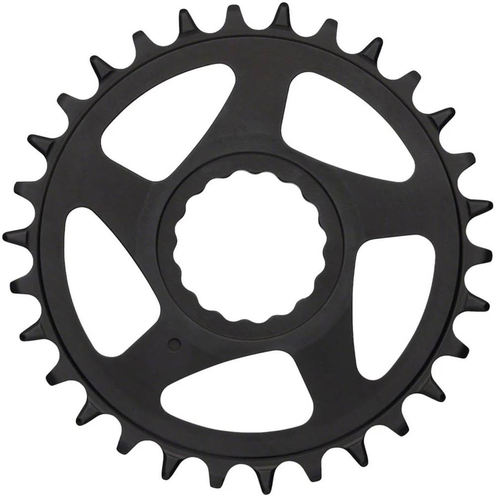 Race Face Direct Mount Wide 12 Speed HG+ Chainring in Black - Image 2 of 2