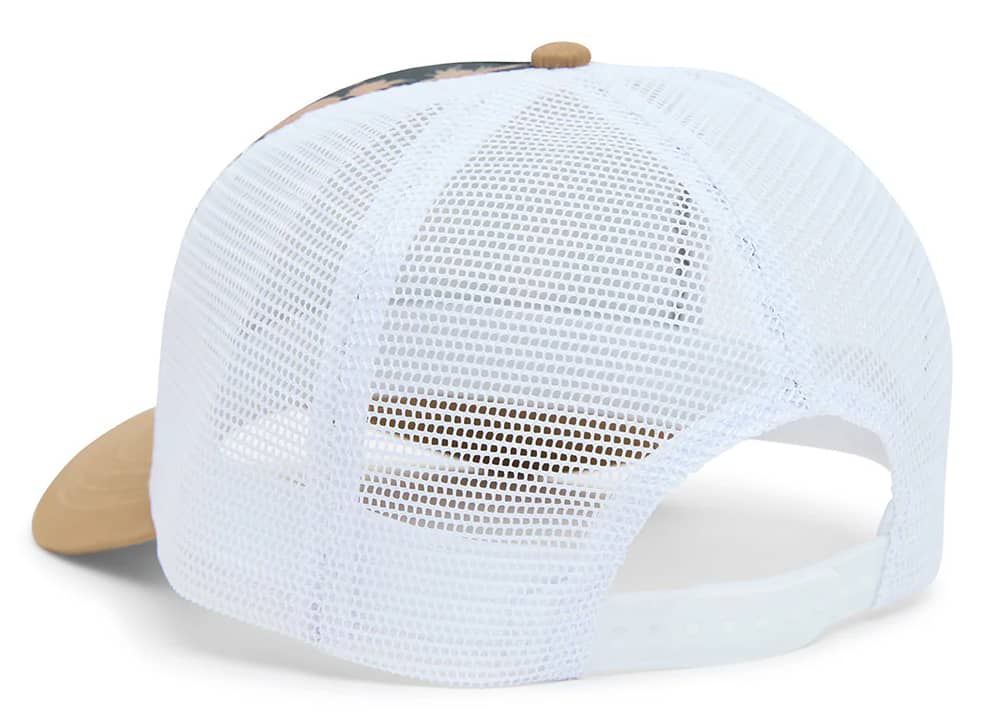 DHaRCO Curved Peak Trucker in Louis - Image 2 of 2