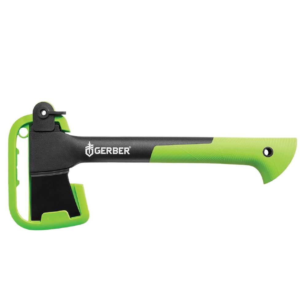 Gerber Freescape 14" Hatchet in Green - Image 2 of 2