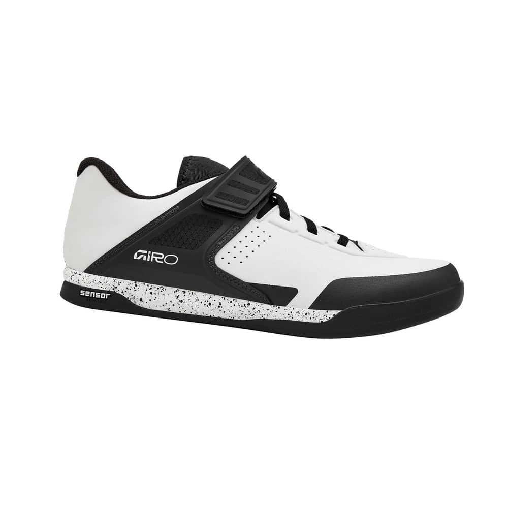 Giro Chamber III Shoes in White - Image 2 of 4