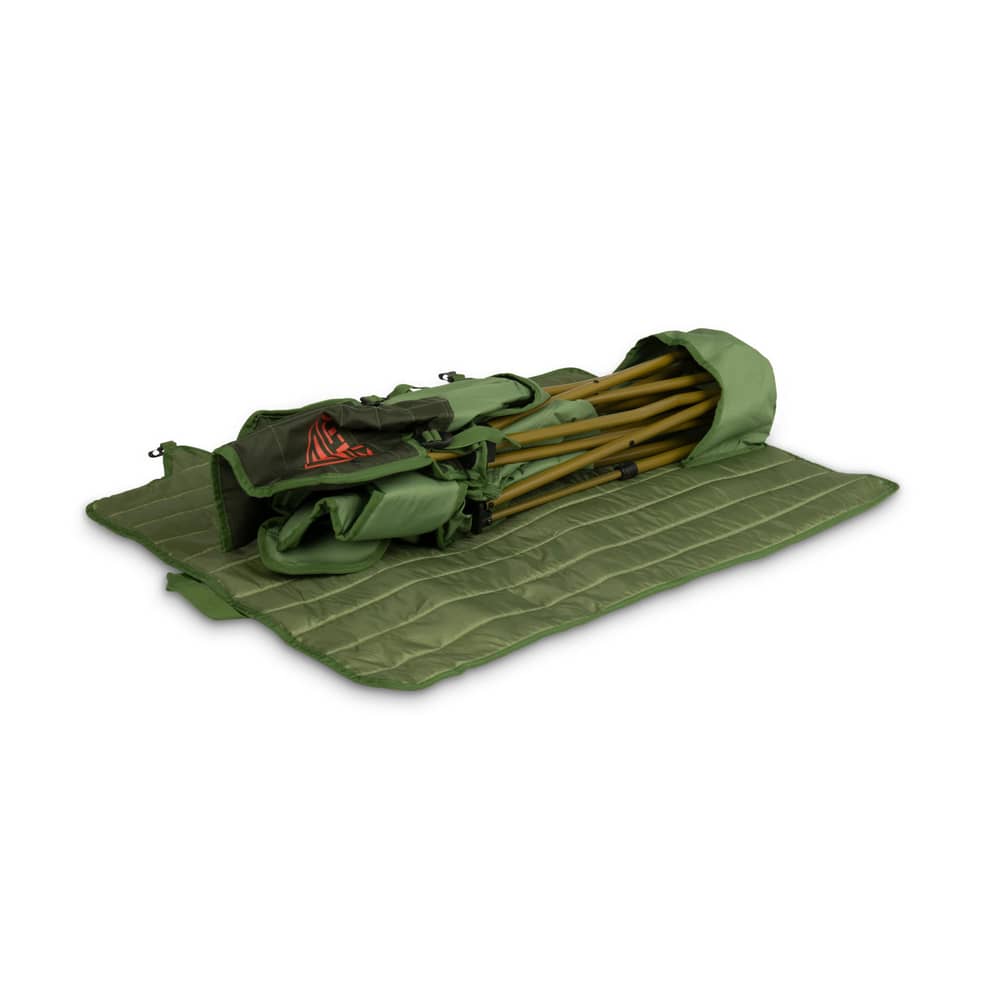 Kelty Lowdown Chair in Dill - Image 3 of 4