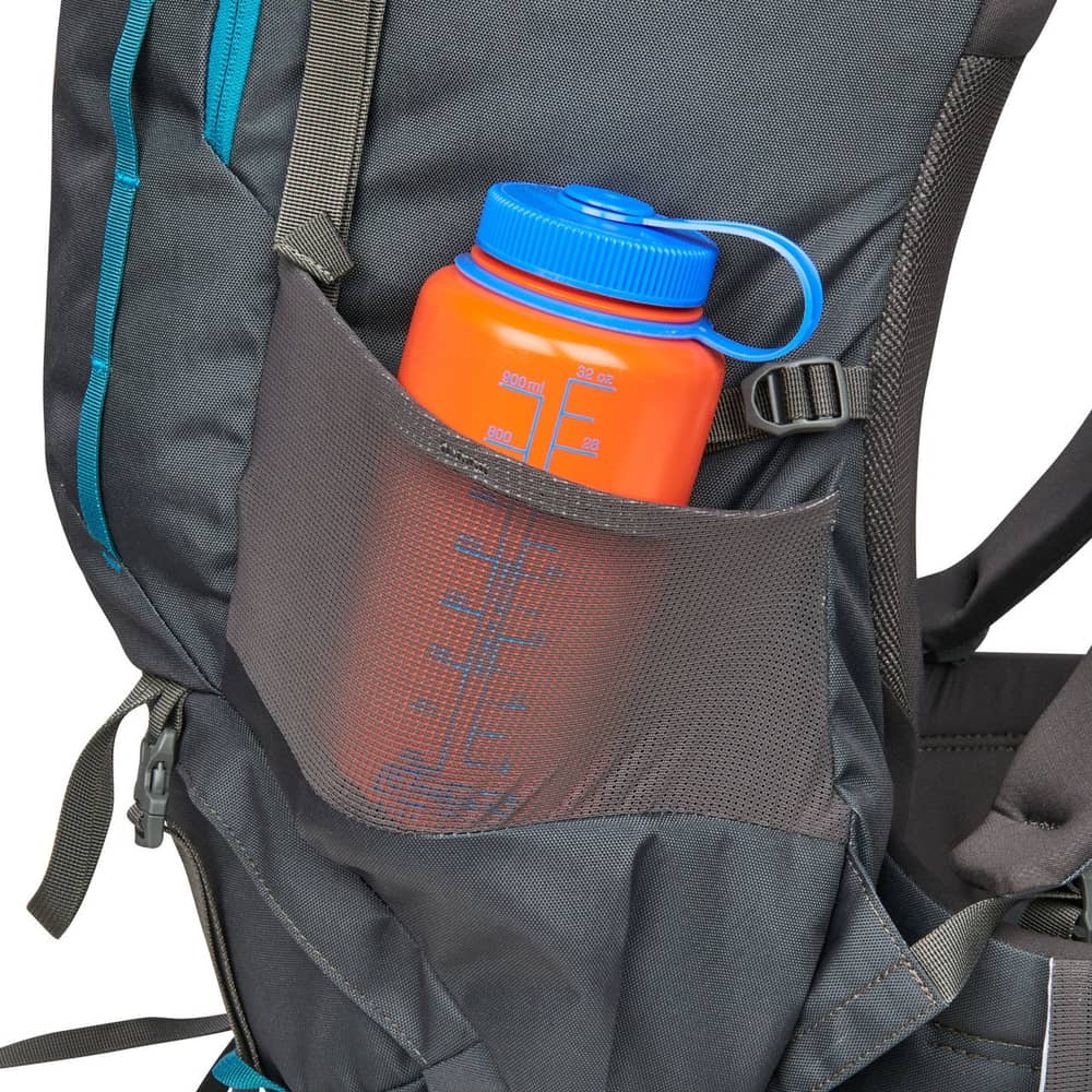 Kelty Asher 55 Backpack in Beluga Stormy/Blue - Image 7 of 8